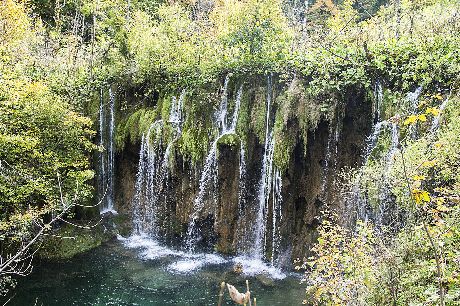Plitvice Lakes N.P.